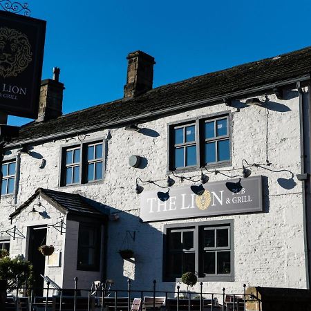 Hotel The Milestone Sowerby Bridge Esterno foto