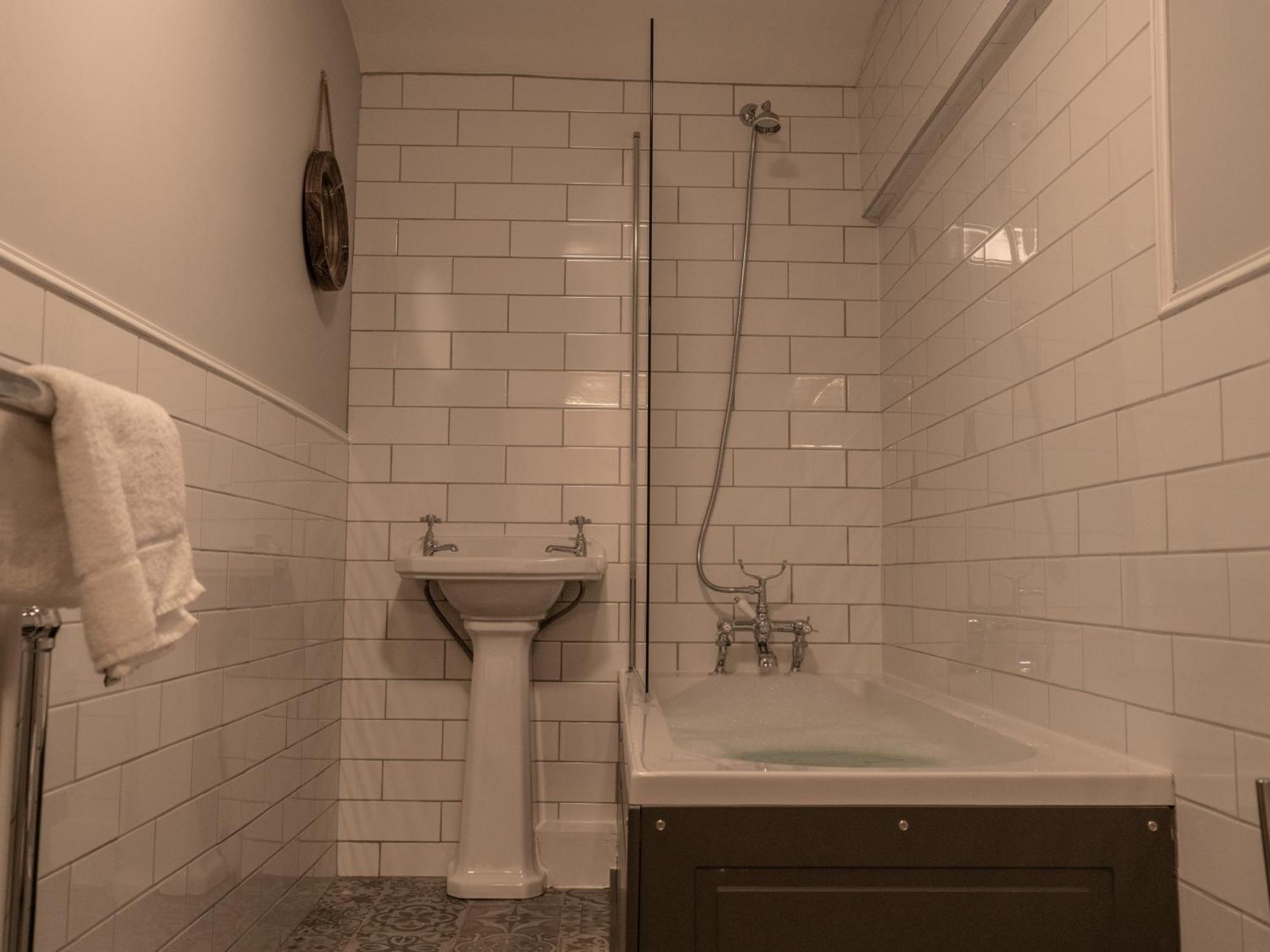 Hotel The Milestone Sowerby Bridge Camera foto